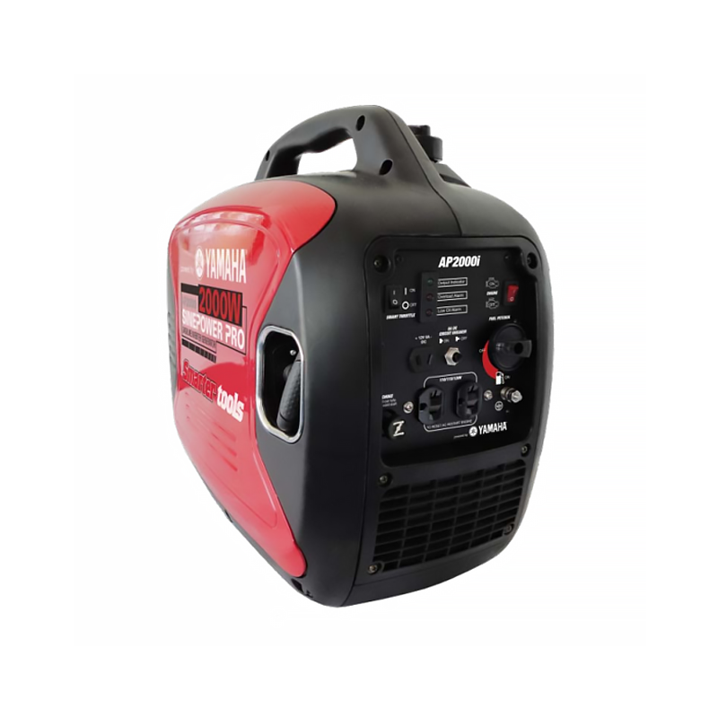 Senci AP2000i Silent Inverter Gasoline Generator 1.8kw - ToolsSavvy.ph