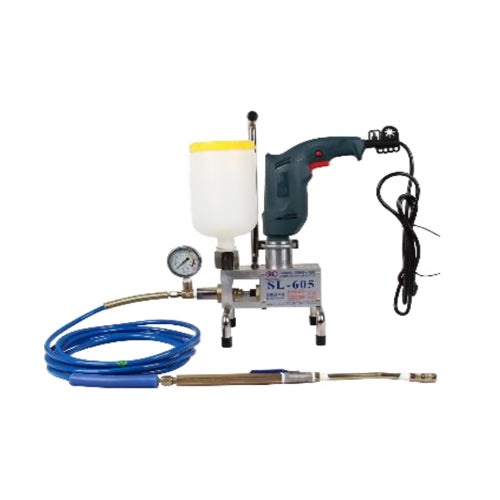 ShengLong SL-605 High Pressure Grouting Machine - ToolsSavvy.ph