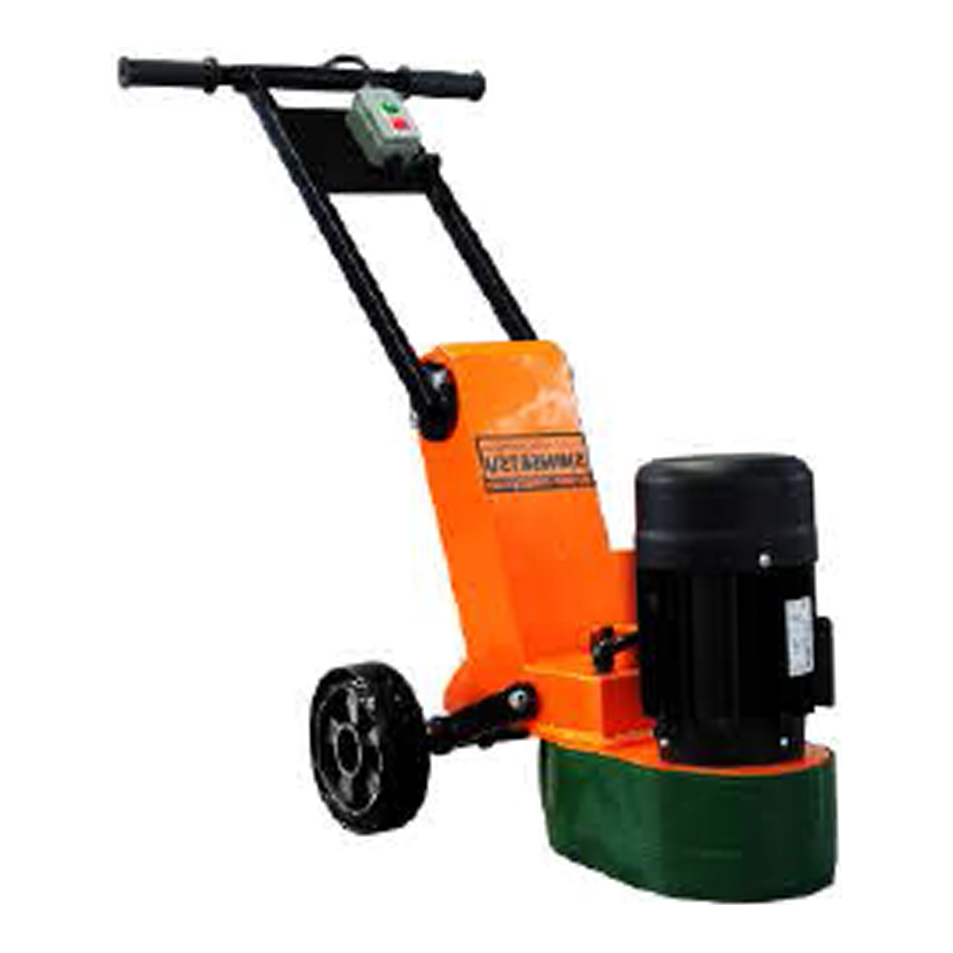 Shinsetsu SCP-1800E Concrete Planer 7" 2HP | Shinsetsu by KHM Megatools Corp. Main image