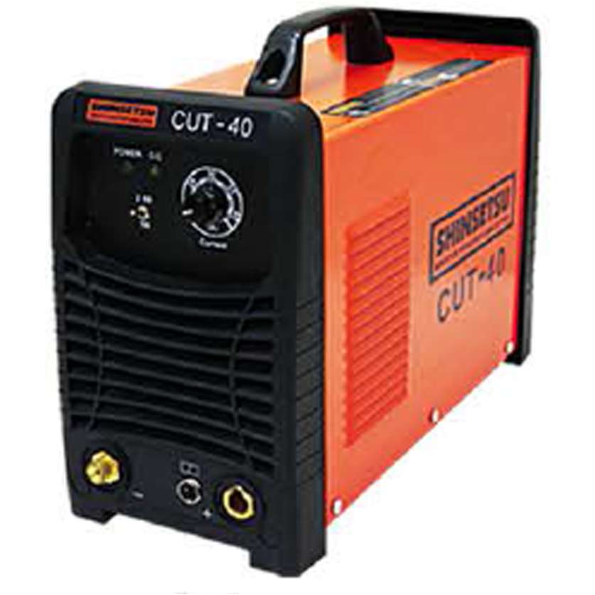 Shinsetsu CUT-40 Inverter Plasma Cutter / Plasma Cutting Machine | Shinsetsu by KHM Megatools Corp.