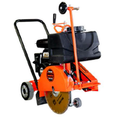 Shinsetsu SCC-1014H Concrete Cutter 14" 5.5HP