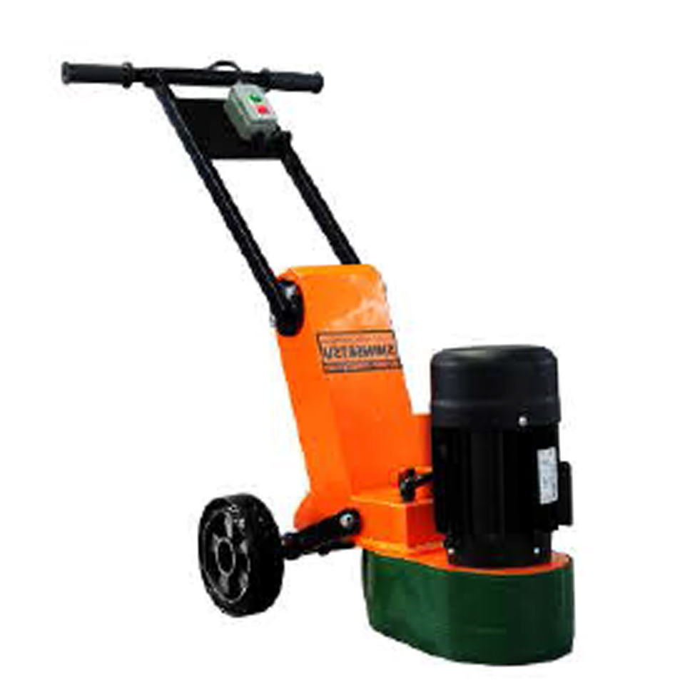 Shinsetsu SCP-1800E Concrete Planer 7" 2HP