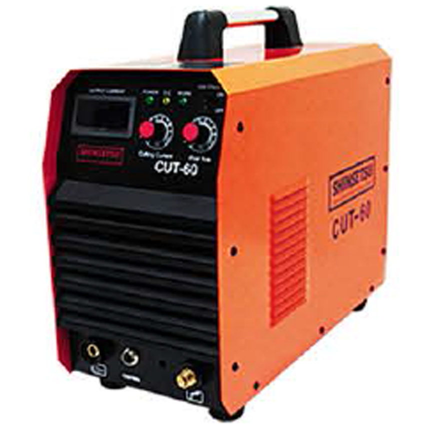 Shinsetsu CUT-60 Inverter Plasma Cutter / Plasma Cutting Machine | Shinsetsu by KHM Megatools Corp. Main image