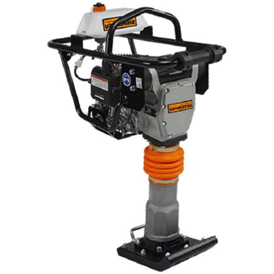 Shinsetsu STR-1003 Tamping Rammer 2.7Kw