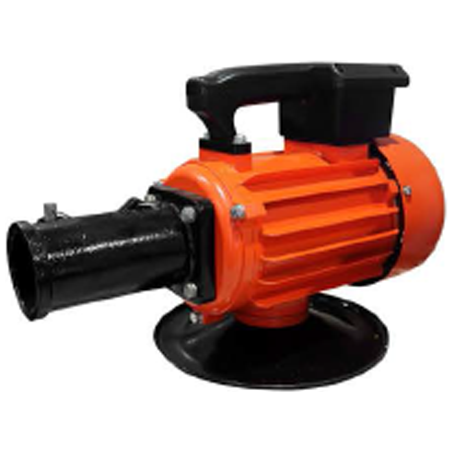 Shinsetsu SEM-1030 Electric Concrete Vibrator 3HP Motor Only | Shinsetsu by KHM Megatools Corp. Main image