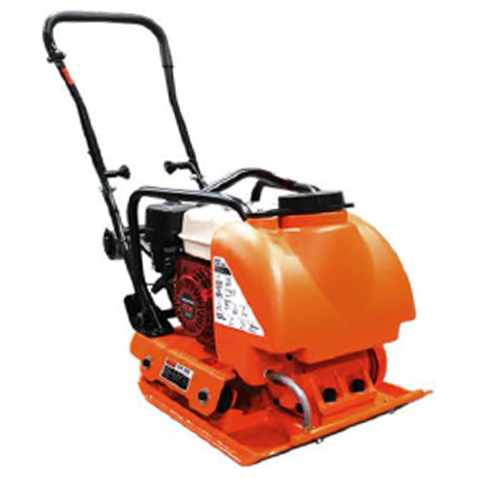 Shinsetsu SPC-80H Plate Compactor GX160 Honda 5.5HP | Shinsetsu by KHM Megatools Corp. Main image