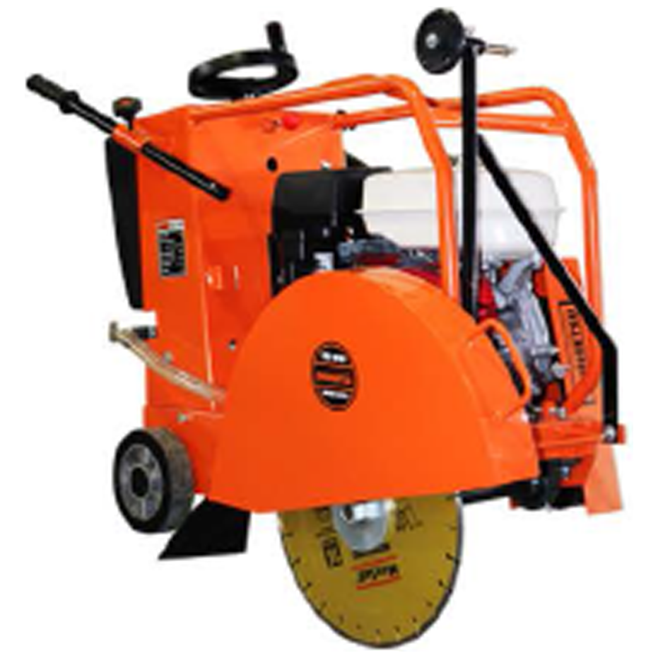 Shinsetsu SCC-1016H Concrete Cutter Honda GX270 9HP | Shinsetsu by KHM Megatools Corp. Main image