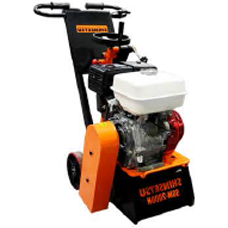 Shinsetsu SSM-2500H Concrete Floor Scaler HONDA GX270 8.5HP | Shinsetsu by KHM Megatools Corp. Main image