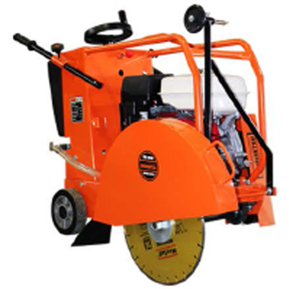 Shinsetsu SCC-1016R Concrete Cutter Robin EY28 7.5HP