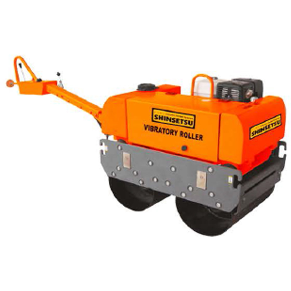 Shinsetsu SVR-12130 Vibratory Roller with Honda GX390 9HP