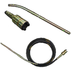 Shinsetsu Concrete Vibrator Hose (Dynapac Type) | Shinsetsu by KHM Megatools Corp.