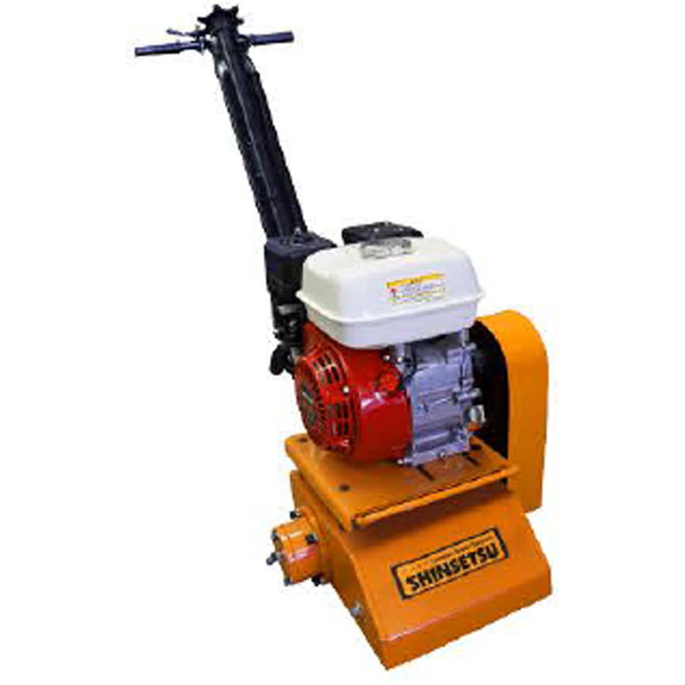 Shinsetsu SCP-2500H Concrete Planer 11" 5.5HP | Shinsetsu by KHM Megatools Corp. Main image
