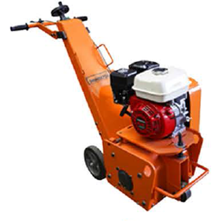 Shinsetsu SCP-4500E Concrete Planer 18" 4HP