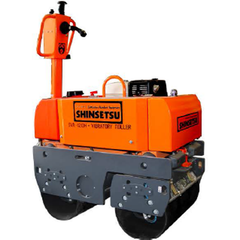 Shinsetsu SVR-1213H Vibratory Roller with Honda GX390 9Kw (Gasoline)