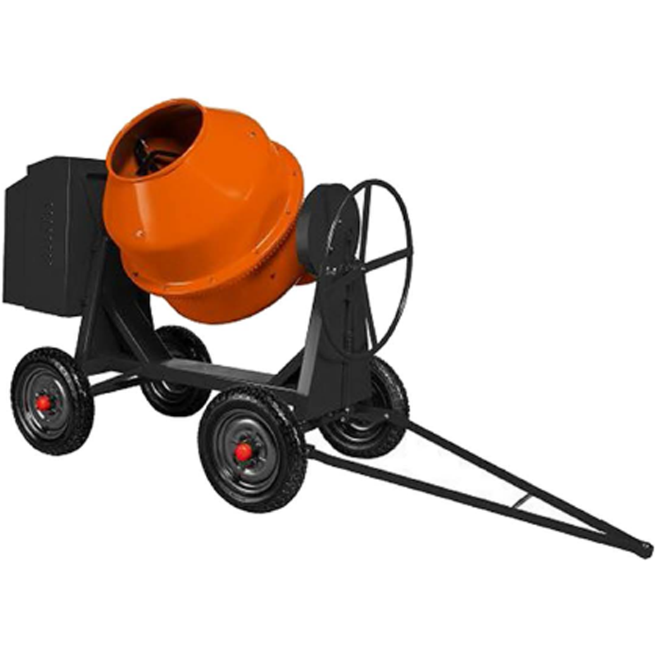 Shinsetsu SCM-400L.D Concrete Mixer 6HP | Shinsetsu by KHM Megatools Corp. Main image
