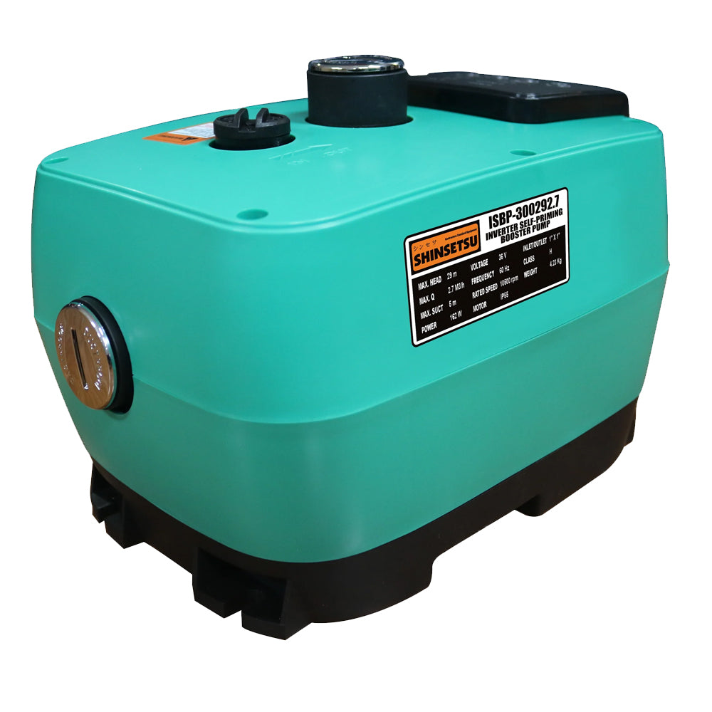 Shinsetsu ISBP-300292.7 Energy Saving Booster Pump - ToolsSavvy.ph