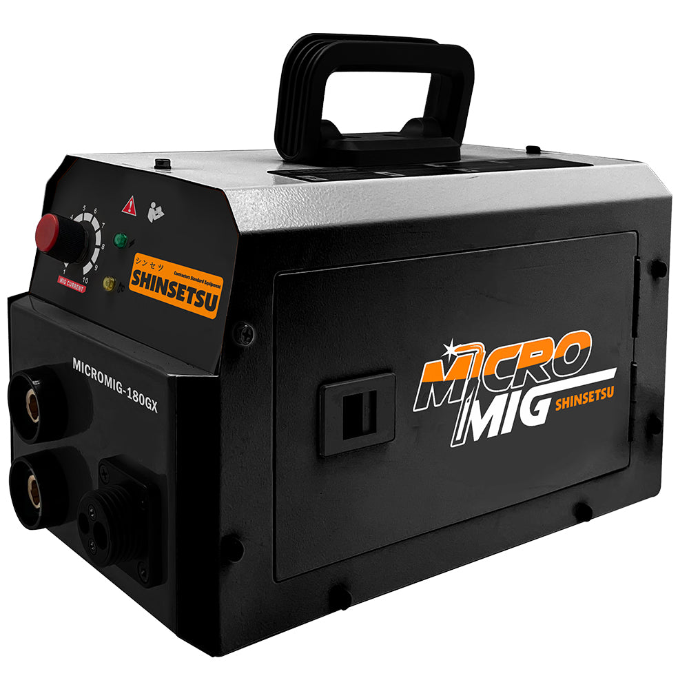 Shinsetsu MICROMIG-180GX FCAW Welding Machine - ToolsSavvy.ph Main image