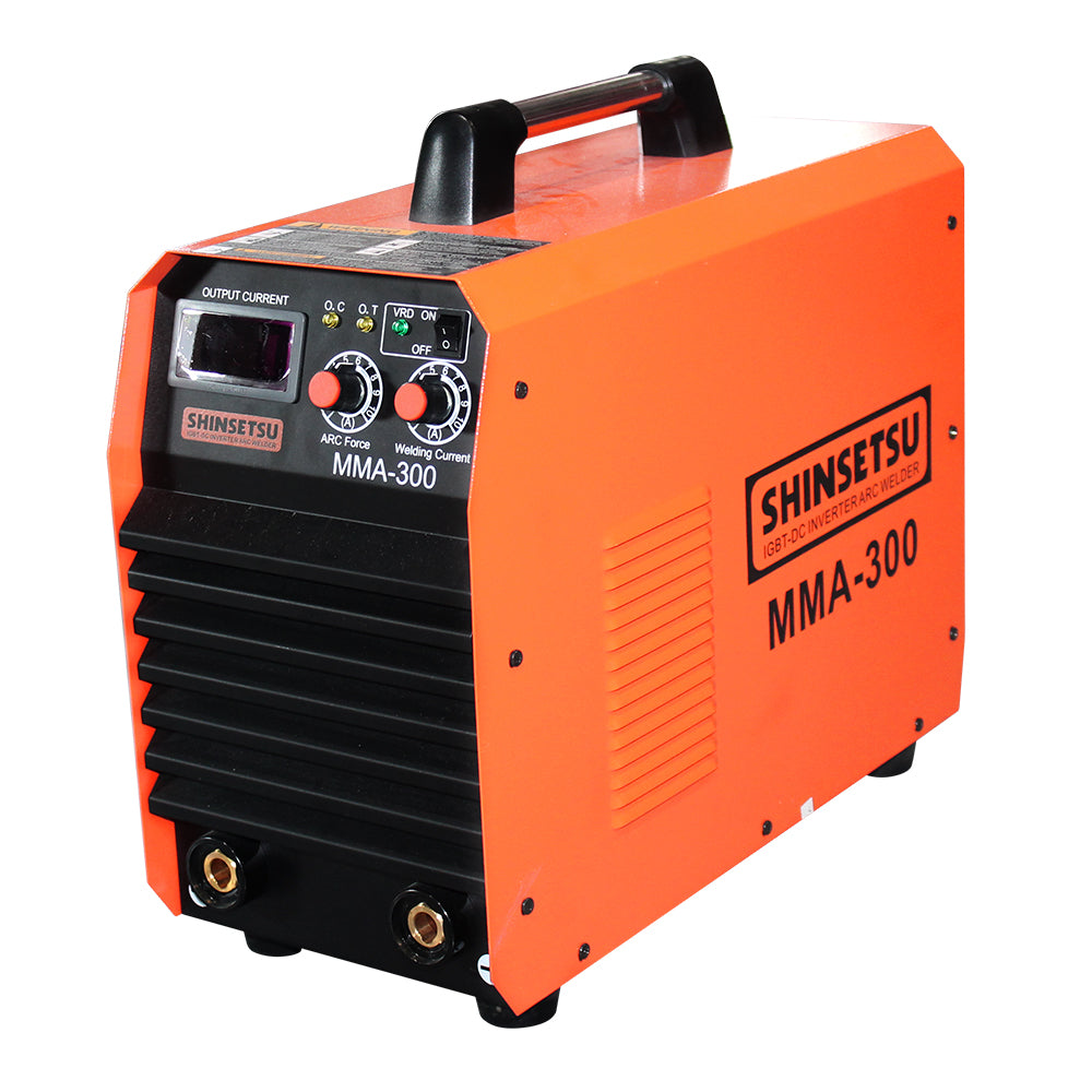 Shinsetsu MMA-300 IGBT Discreet Welding Machine