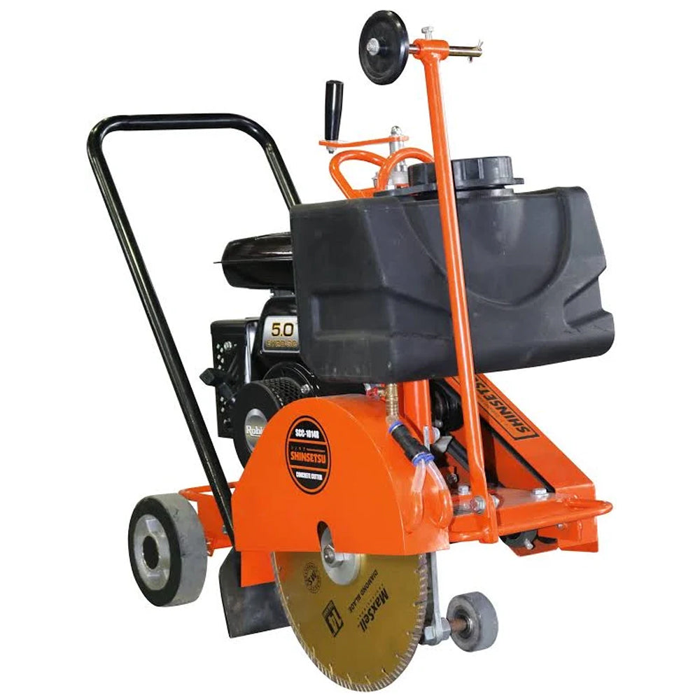 Shinsetsu SCC-1014 Series Concrete Cutter - ToolsSavvy.ph