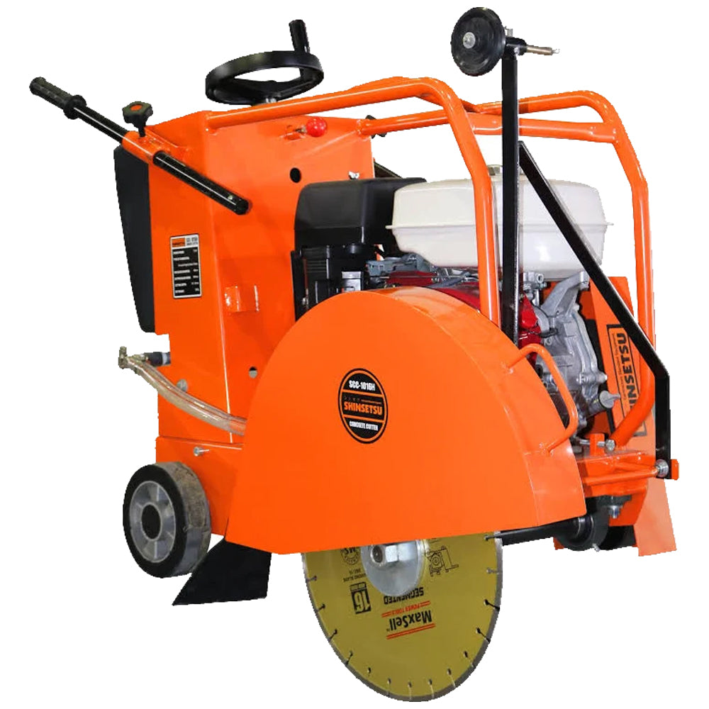 Shinsetsu SCC-1016 Series Concrete Cutter - ToolsSavvy.ph