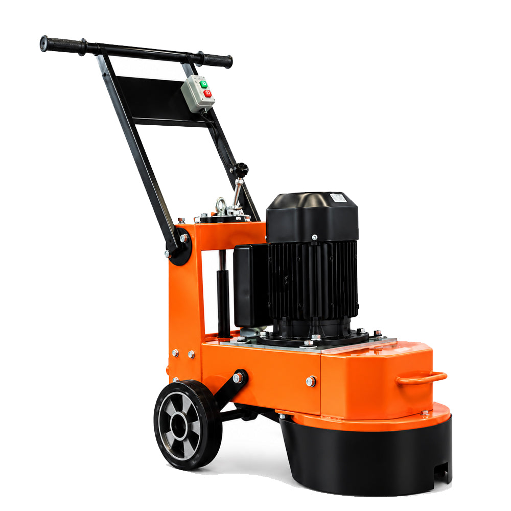 Shinsetsu SCP-2500EV1 Concrete Planer - ToolsSavvy.ph