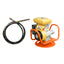 Shinsetsu SCV-R Series Engine Concrete Vibrator with EY20 Robin Engine and Dynapac Type Coupling - ToolsSavvy.ph
