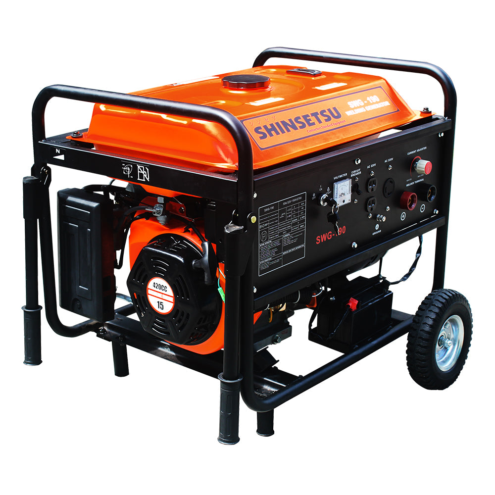 Shinsetsu SDG-50-OPT Diesel Generator - ToolsSavvy.ph Main image