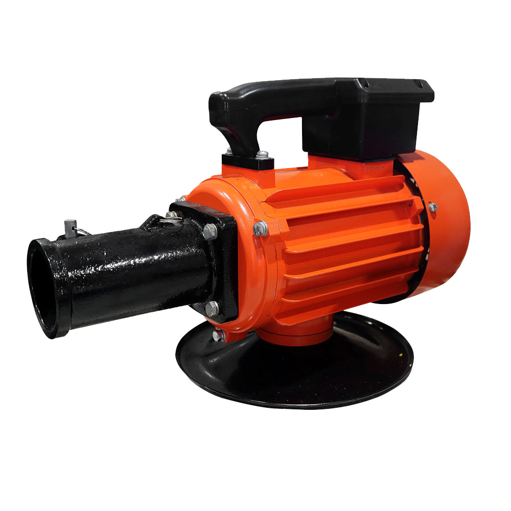 Shinsetsu SEM Series Electric Drive Motor for Concrete Vibrator - ToolsSavvy.ph Main image