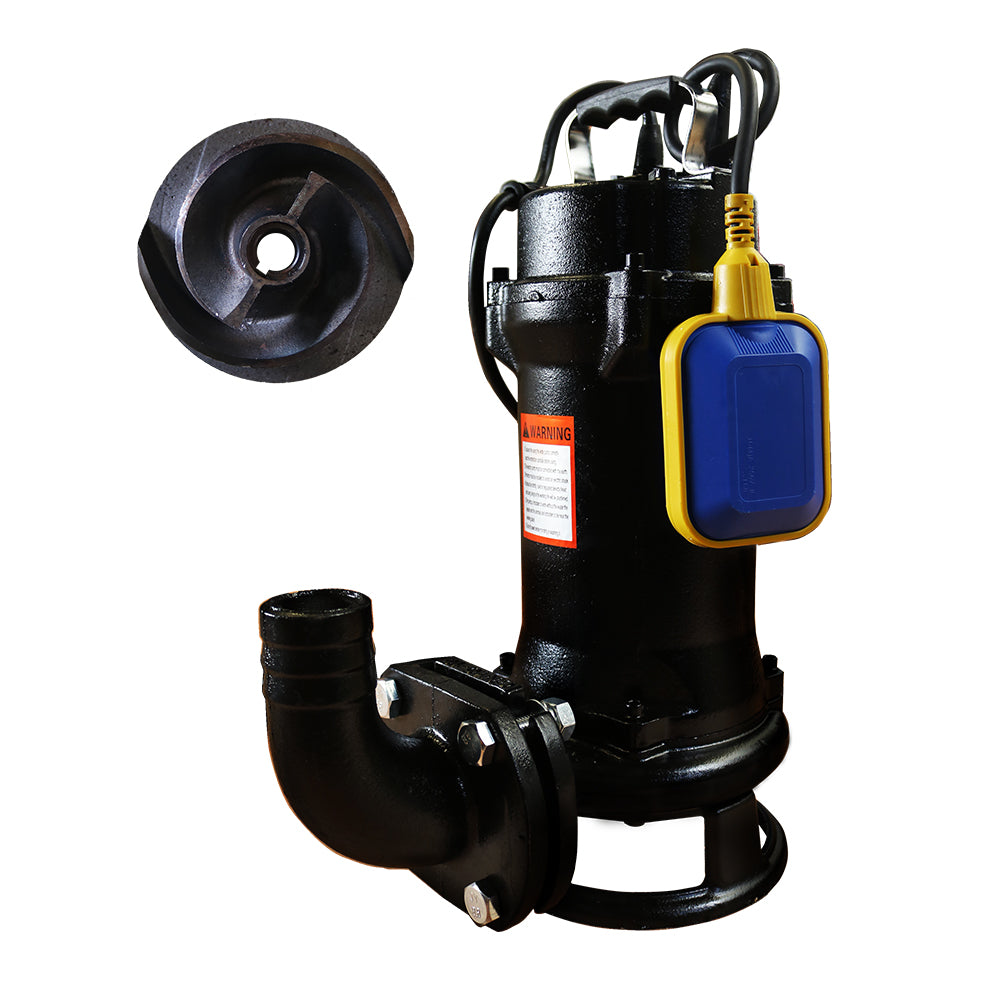 Shinsetsu SEP-112CF Submersible Sewage Pump - ToolsSavvy.ph