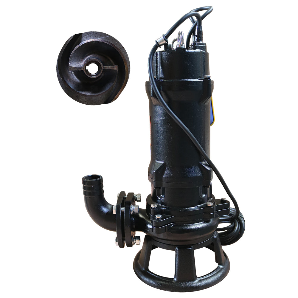 Shinsetsu SEP-122CF Submersible Sewage Pump - ToolsSavvy.ph