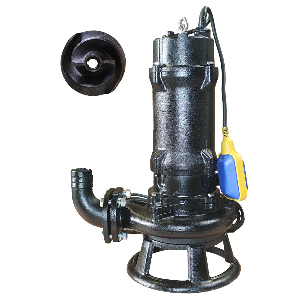 Shinsetsu SEP-132CF Submersible Sewage Pump - ToolsSavvy.ph
