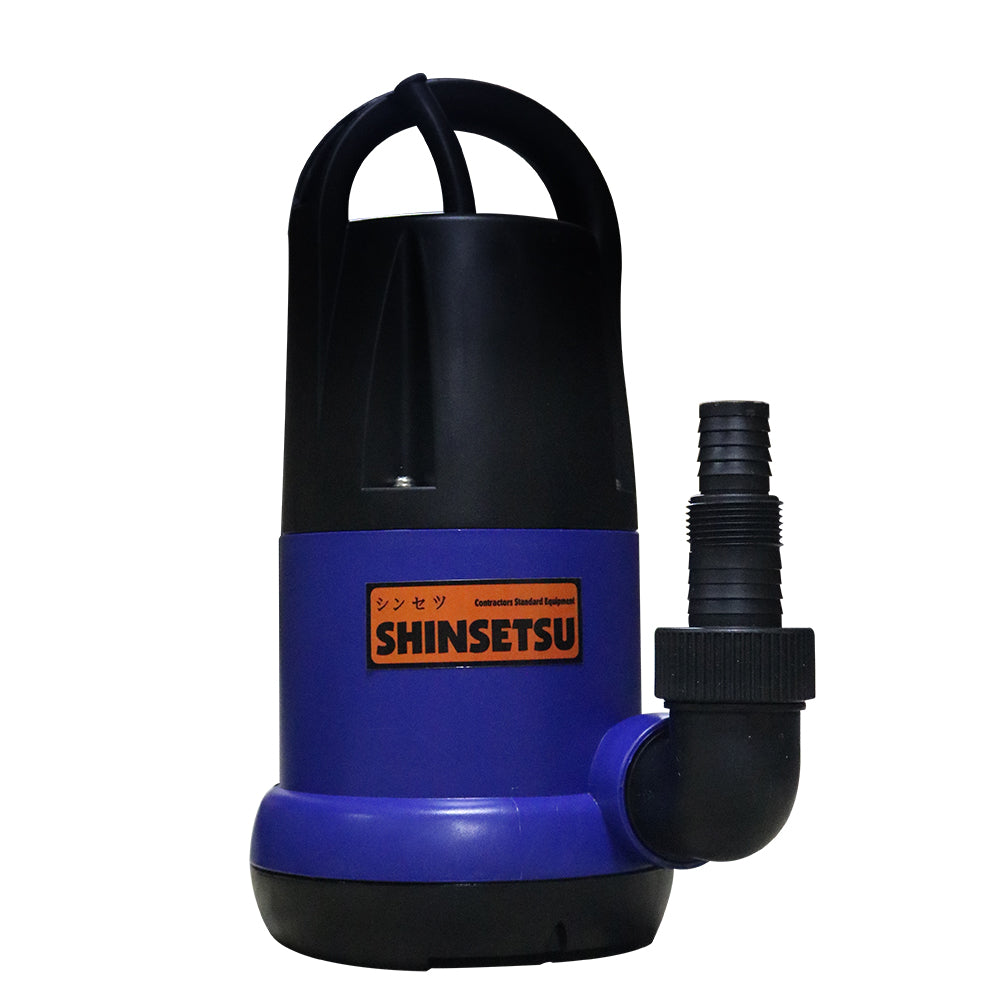 Shinsetsu SEP-255W Clean Water Submersible Pump - ToolsSavvy.ph