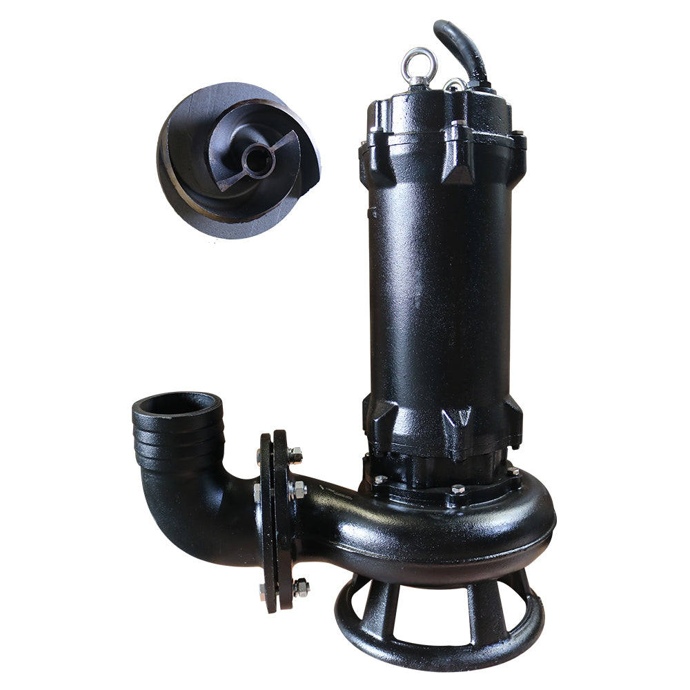 Shinsetsu SEP-3104C Submersible Sewage Pump - ToolsSavvy.ph