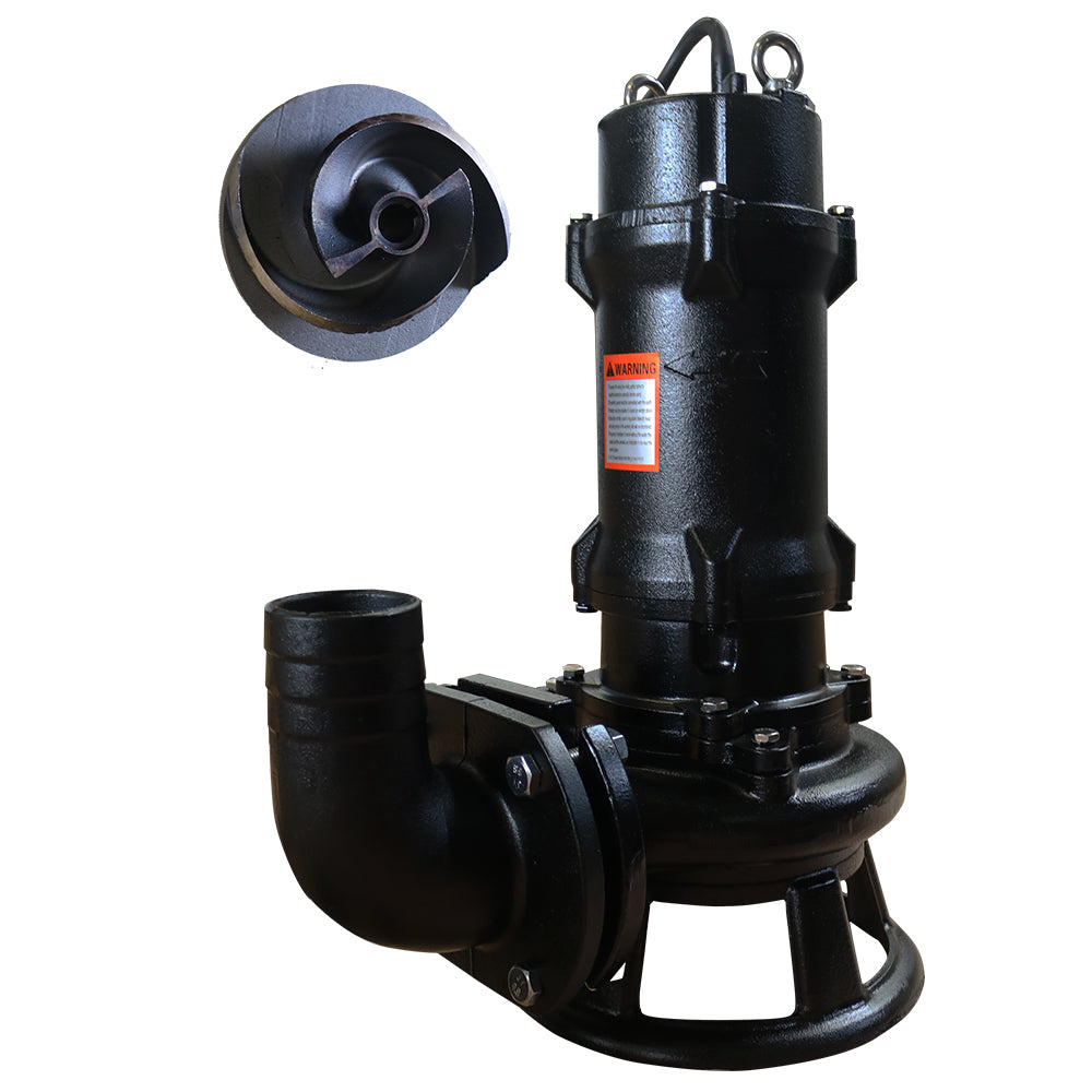 Shinsetsu SEP-333C Submersible Sewage Pump - ToolsSavvy.ph Main image