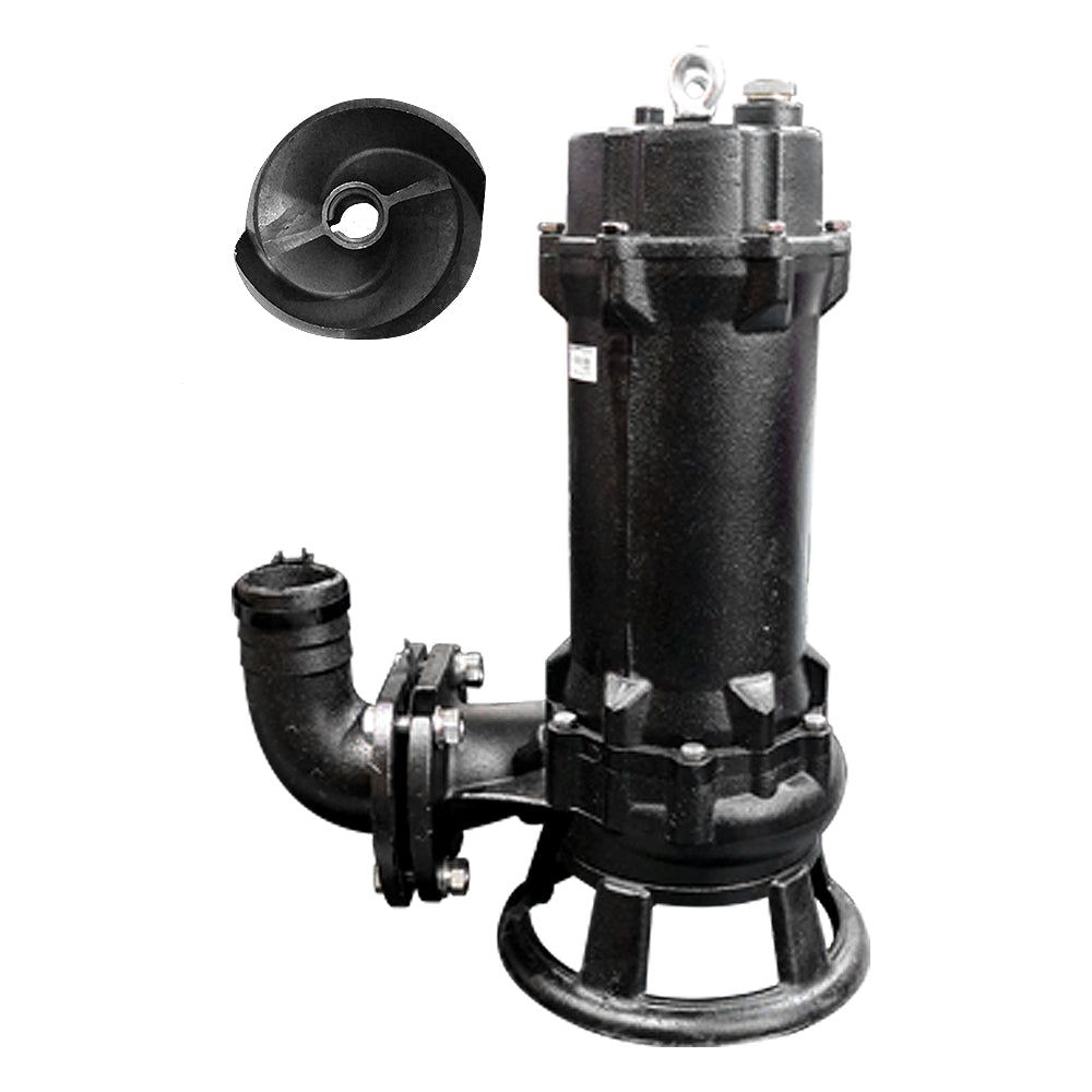 Shinsetsu SEP-353G Cutting Type Submersible Sewage Pump - ToolsSavvy.ph Main image