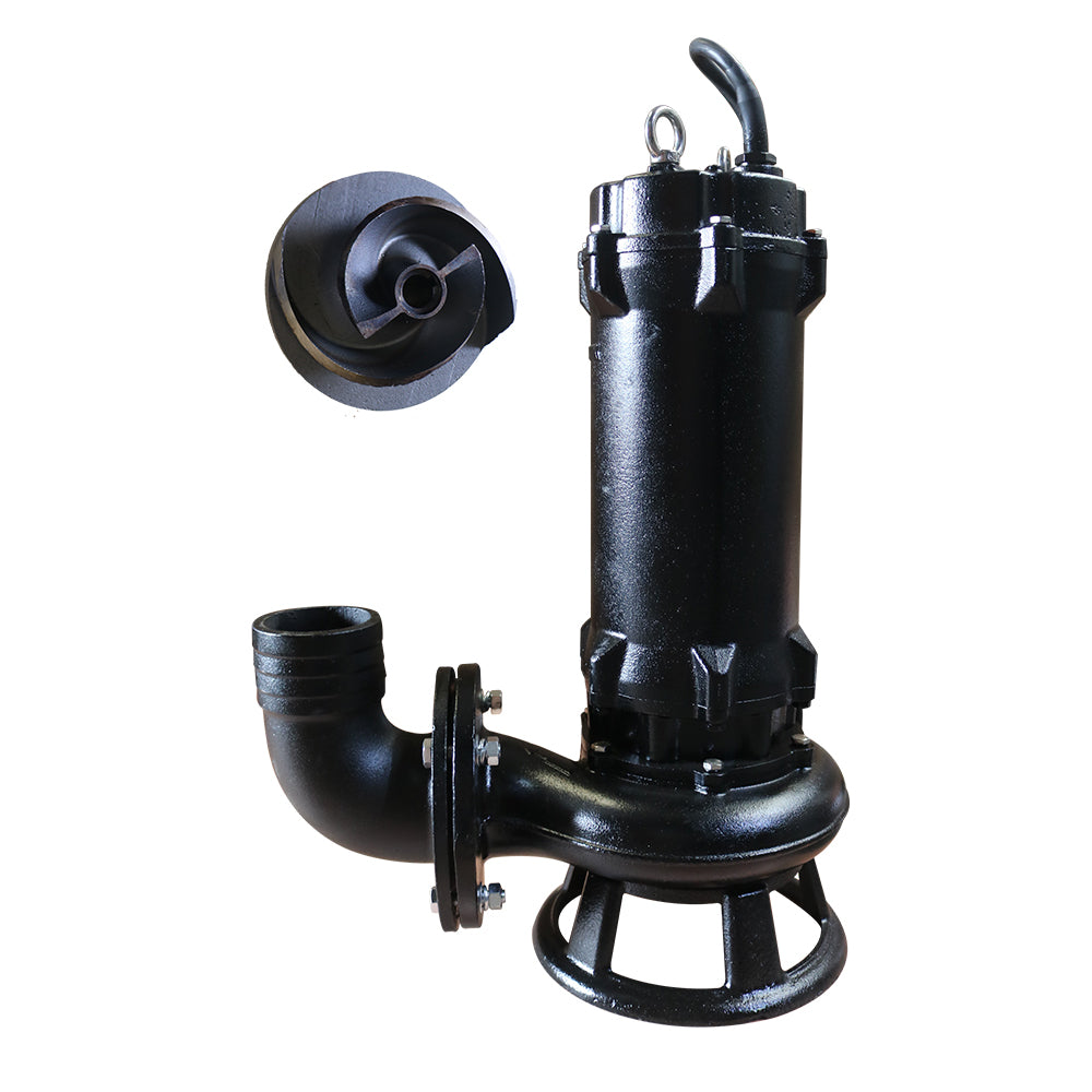 Shinsetsu SEP-3754C Submersible Sewage Pump - ToolsSavvy.ph Main image