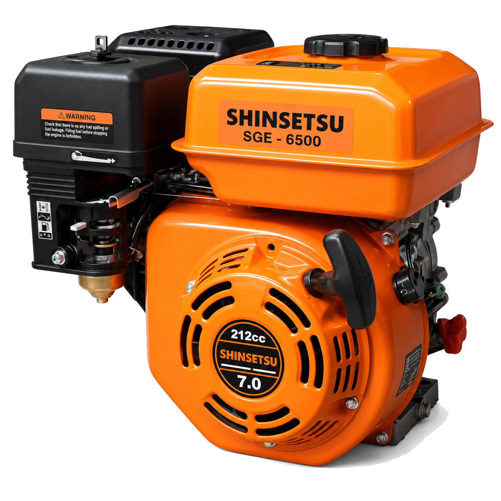 Shinsetsu SGE-6000 Gasoline Engine - ToolsSavvy.ph Main image