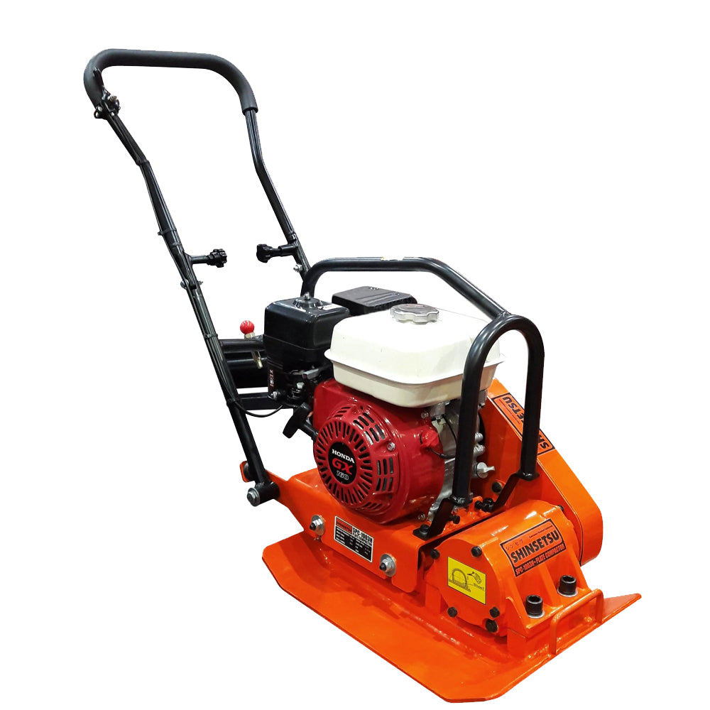 Shinsetsu SPC‑1003 Series Plate Compactors - ToolsSavvy.ph