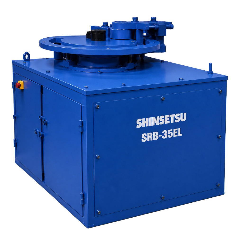 Shinsetsu SRB-35EL Rebar Bender - ToolsSavvy.ph