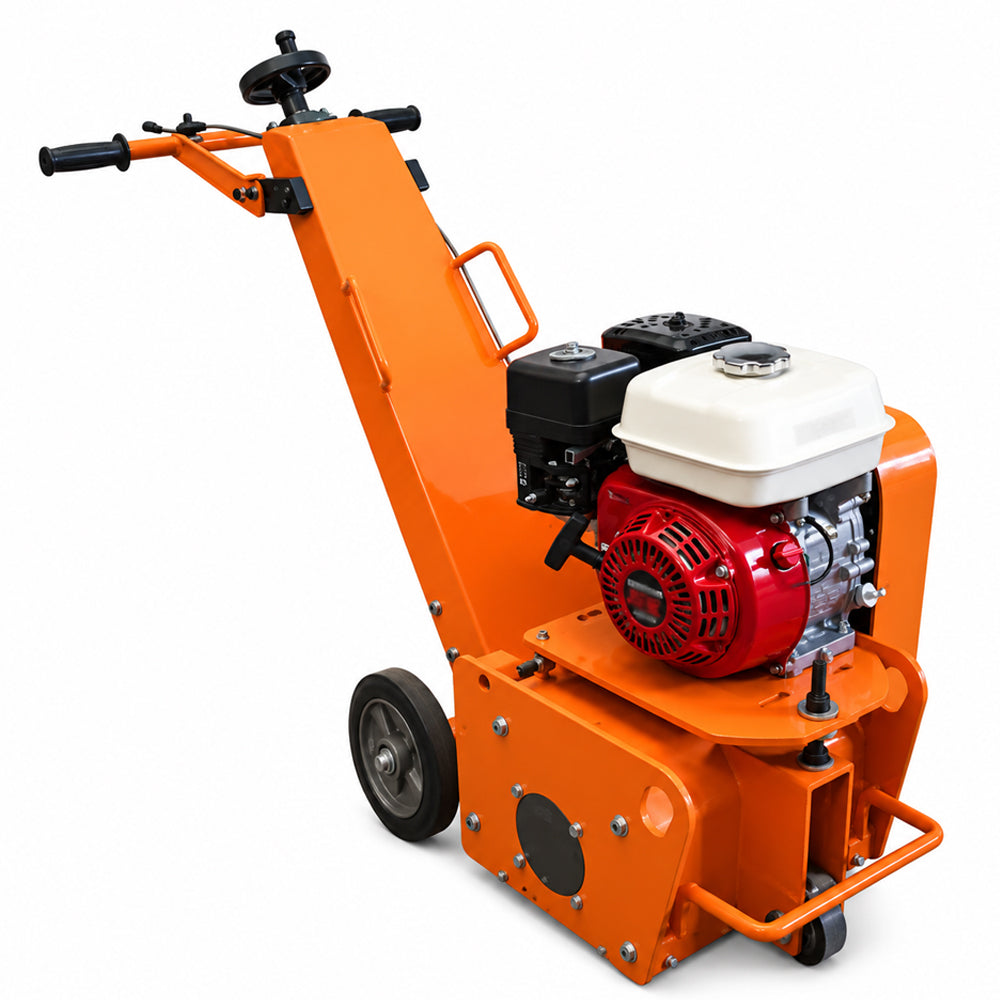 Shinsetsu SSM-2500H Scarifying Machine - ToolsSavvy.ph Main image
