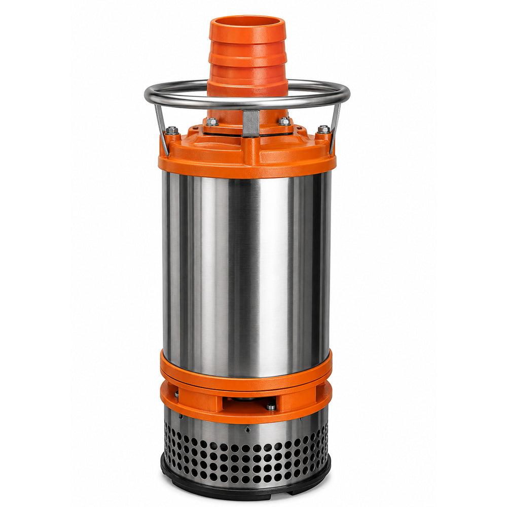 Shinsetsu SSP-3154CE Dry-Type Submersible Pump - ToolsSavvy.ph Main image