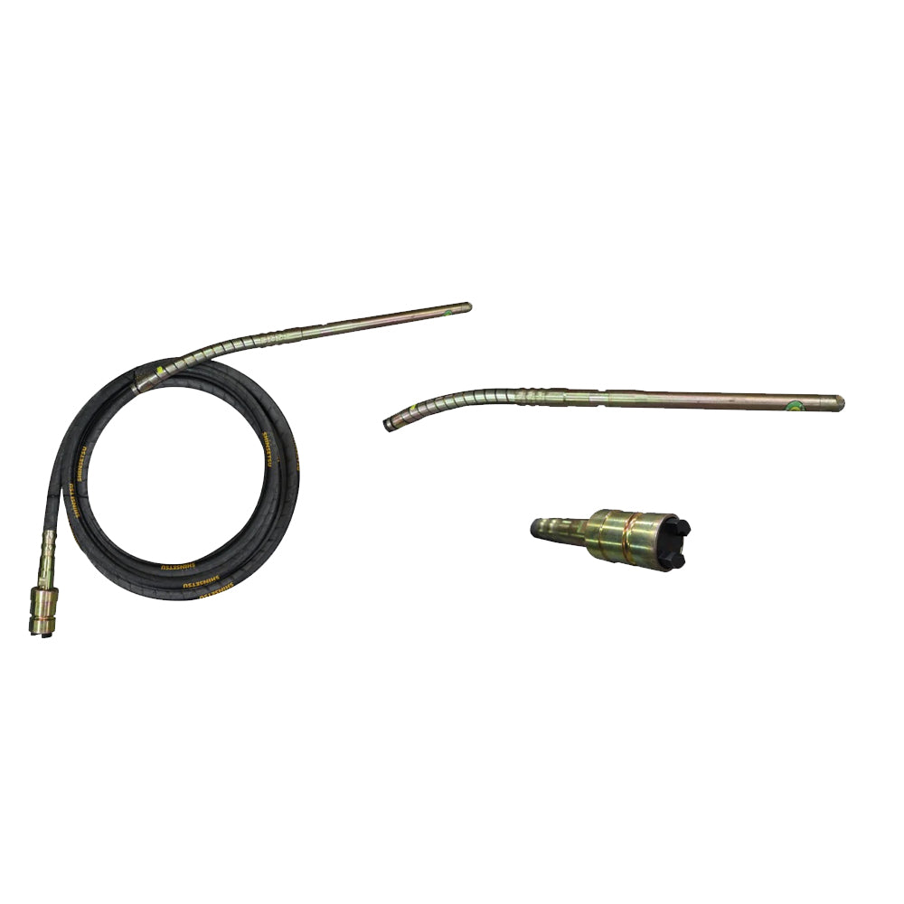 Shinsetsu SVPA Dynapac Type Coupling Vibrator Poker - ToolsSavvy.ph Main image