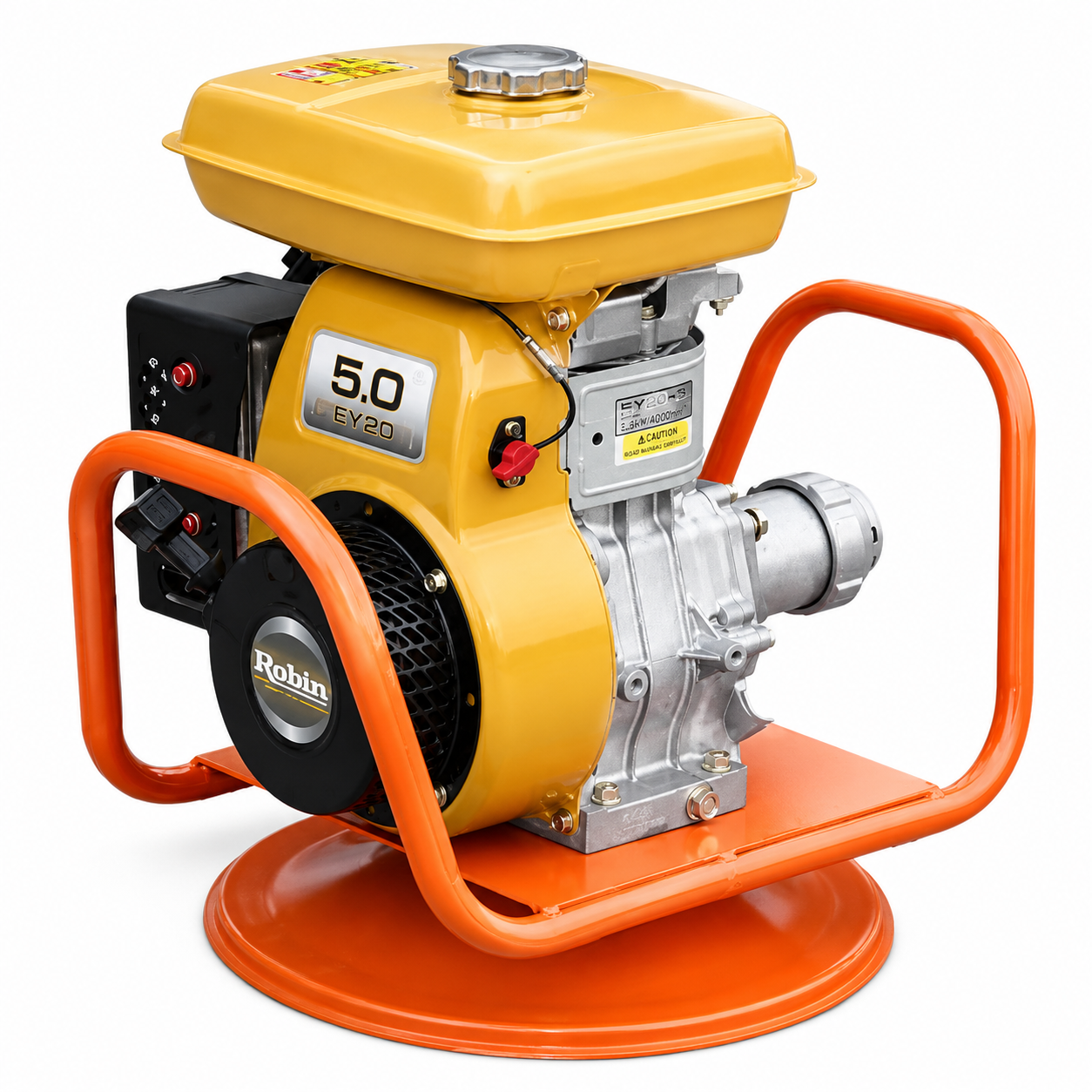 Shinsetsu SDM-5R Robin EY20 Gasoline Engine Concrete Vibrator Drive Unit - ToolsSavvy.ph