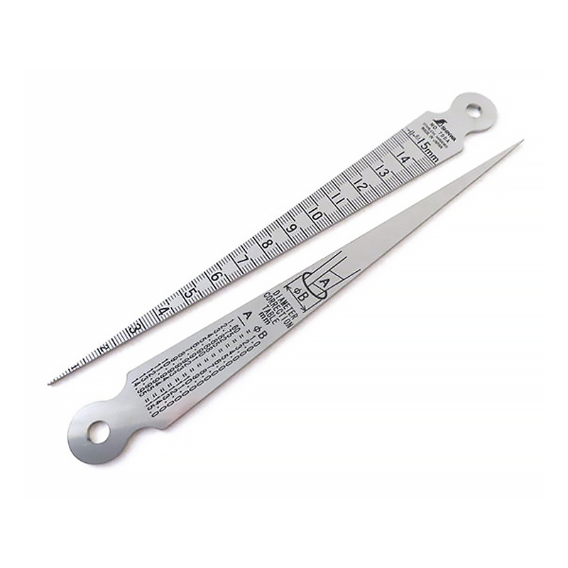 Shinwa Taper Gauge - ToolsSavvy.ph