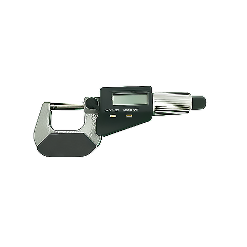 Showa Digital Outside Micrometer