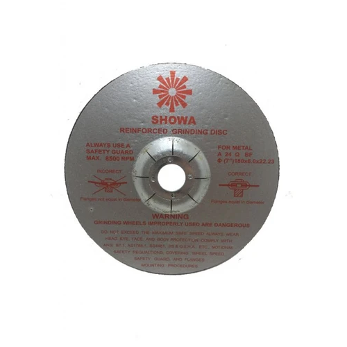 Showa Grinding Disc for Steel