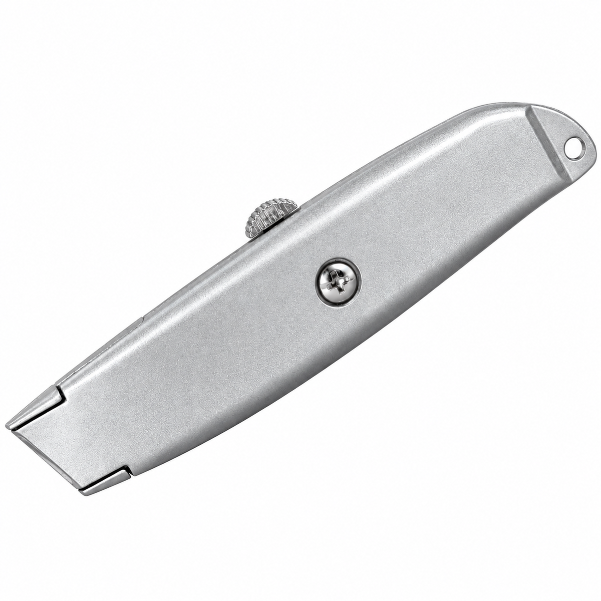 DCA A11A1619 Aluminum Utility Knife 19mm - ToolsSavvy.ph Main image