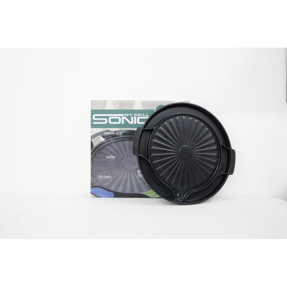 Sonic SG-01 Multi Layer Non-Stick Fondue Grill Plate / Samgyupsal Plate Secondary image