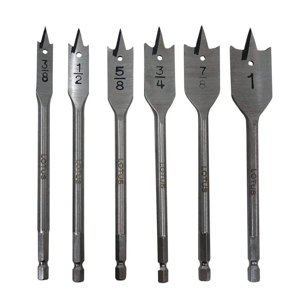 Lotus Spade/Flat Bit - ToolsSavvy.ph