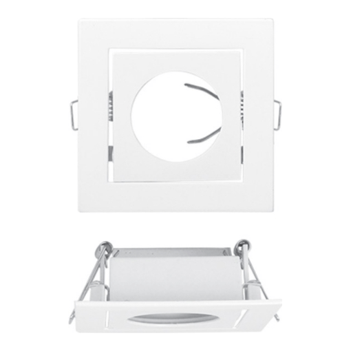 Firefly Square Recessed Type MR16 Uni-directional | Firefly by KHM Megatools Corp. Main image